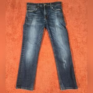 Joe's Jeans Brixton Indigo Straight Fit Denim Mens W31 L29